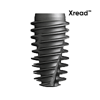 Имплантат дентальный Dentis AXEL Xread 5.0 x 10 мм 